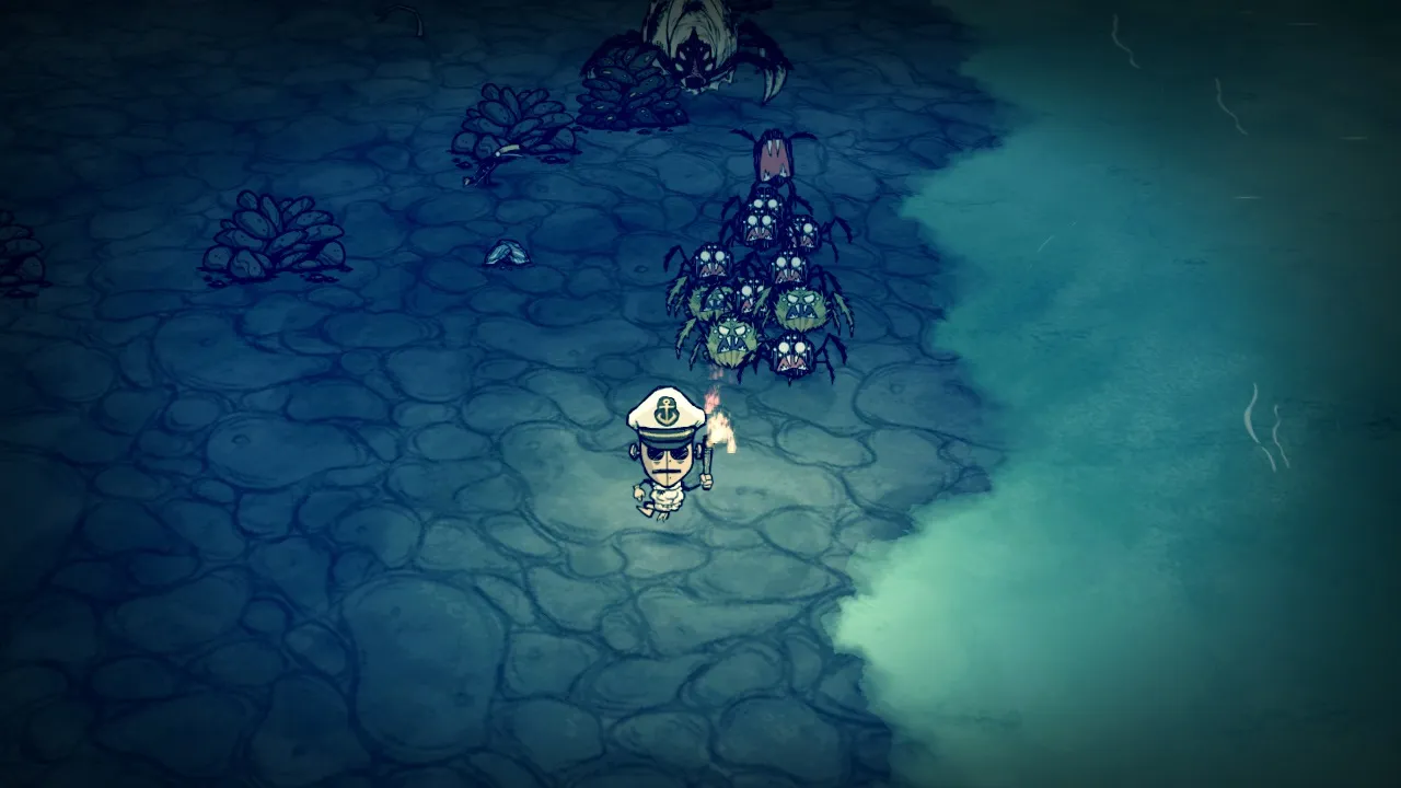 Don't Starve: Shipwrecked Expansion Sails Into Steam Early Access