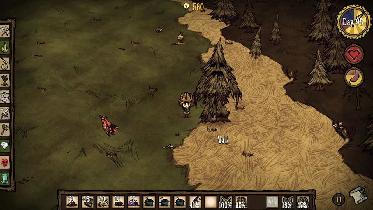 A Life-And-Death Struggle In Need Of A Point