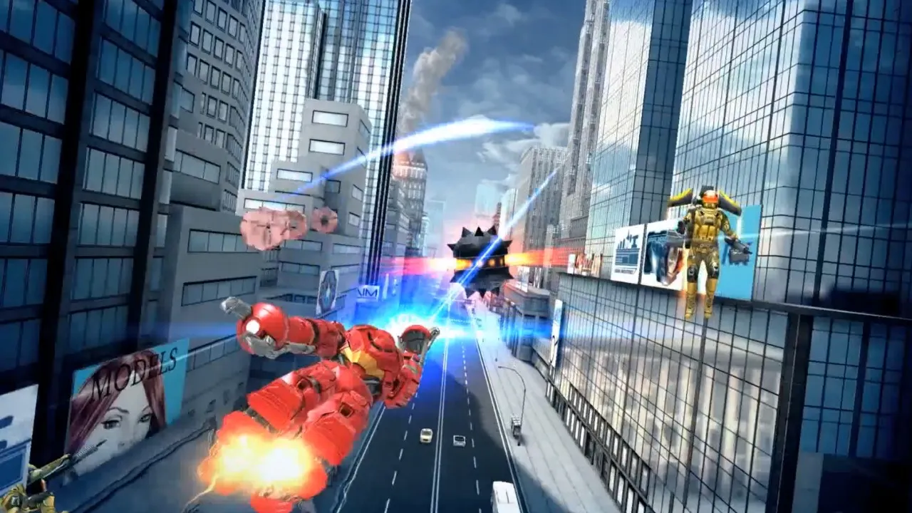 Gameloft Takes Flight, But Fails To Soar