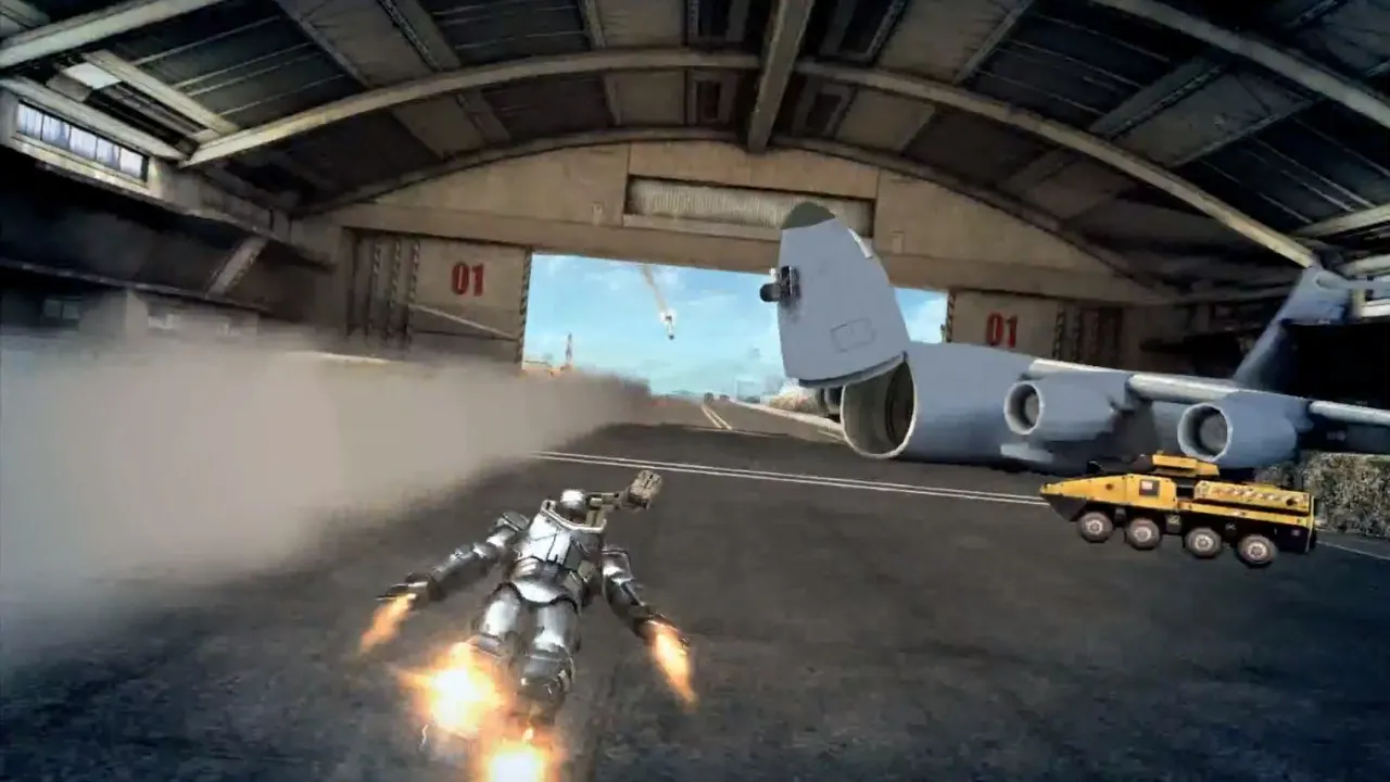 Gameloft Takes Flight, But Fails To Soar