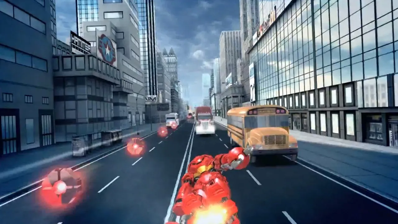 Gameloft Takes Flight, But Fails To Soar