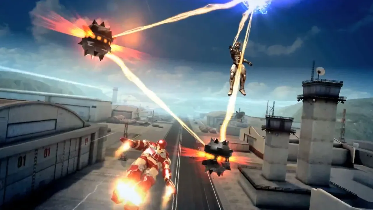Gameloft Takes Flight, But Fails To Soar