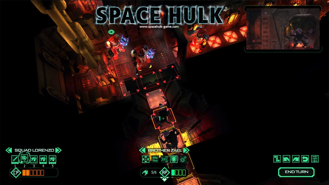 Space Hulk Pre-Orders Open Up On Steam