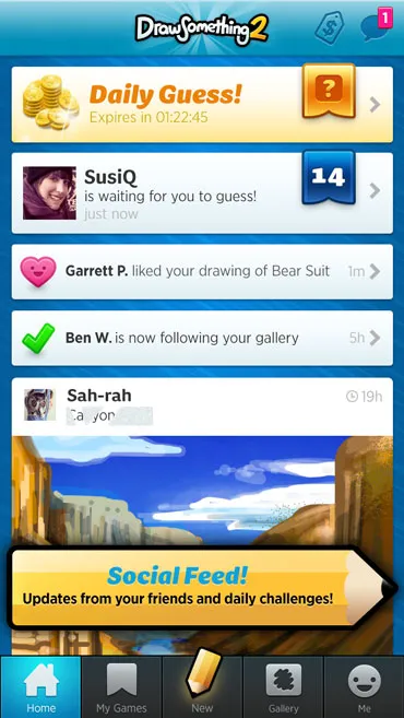 New Features, But The Experience Is The Same