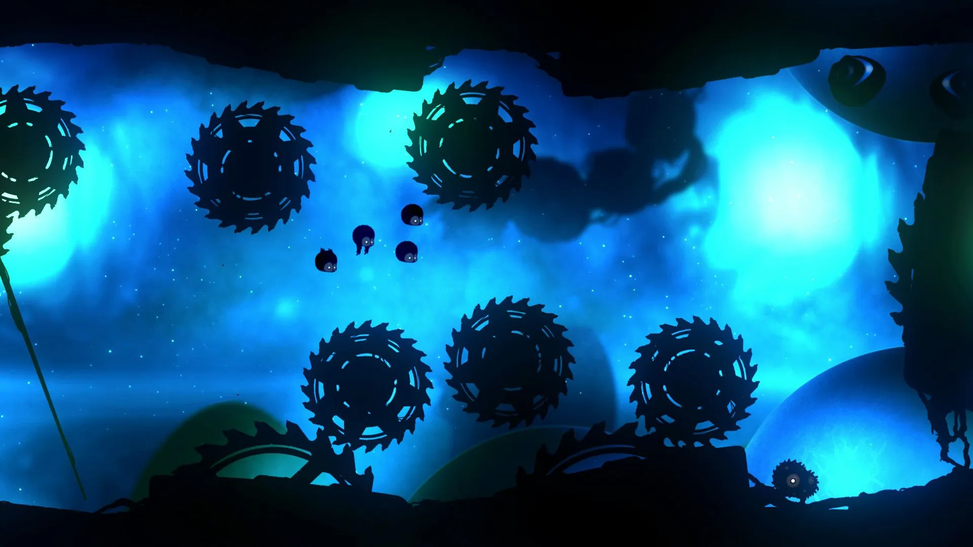 Badland Offers Great 4-Player Co-Op Fun On PS4