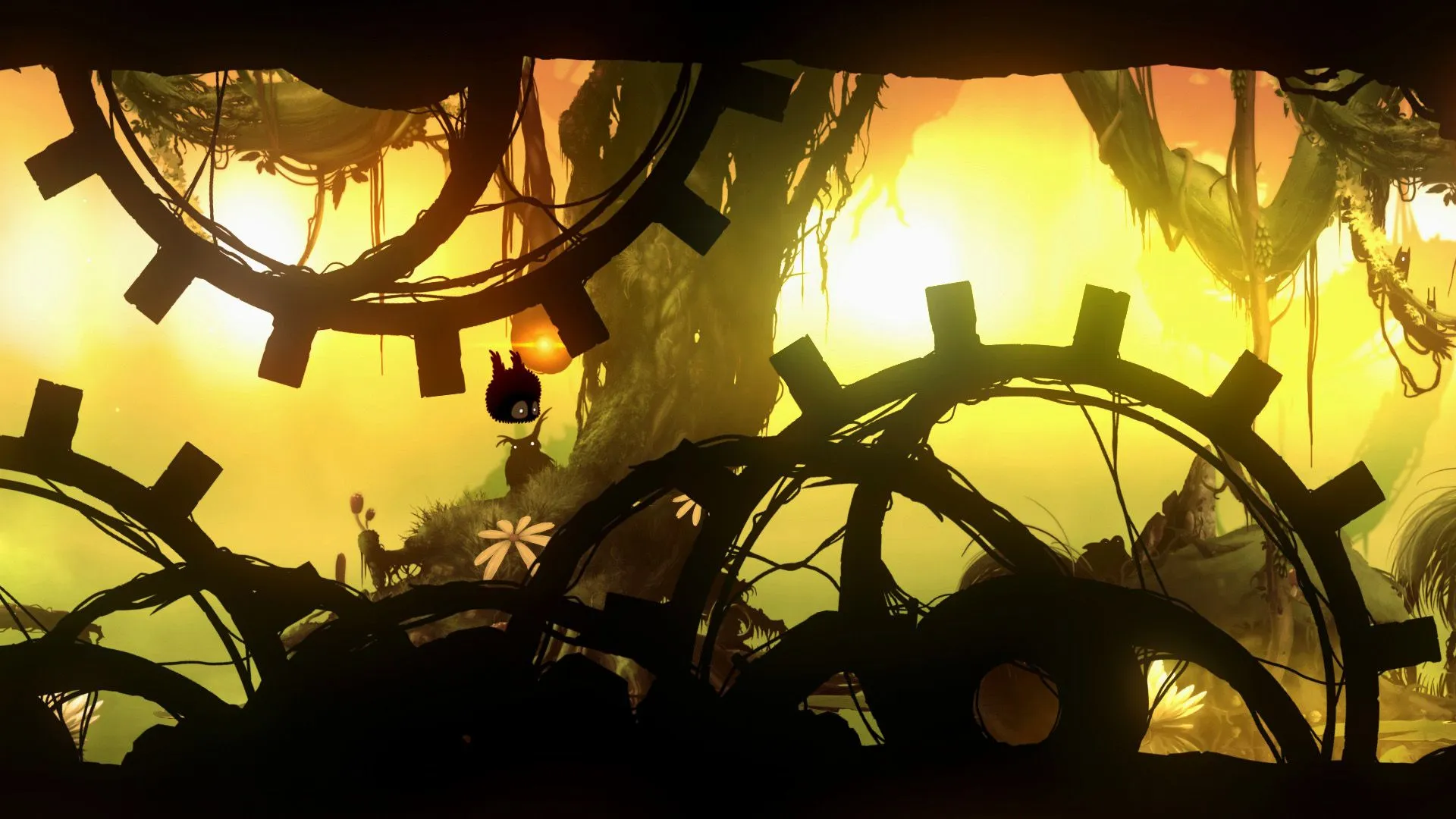 Badland Offers Great 4-Player Co-Op Fun On PS4