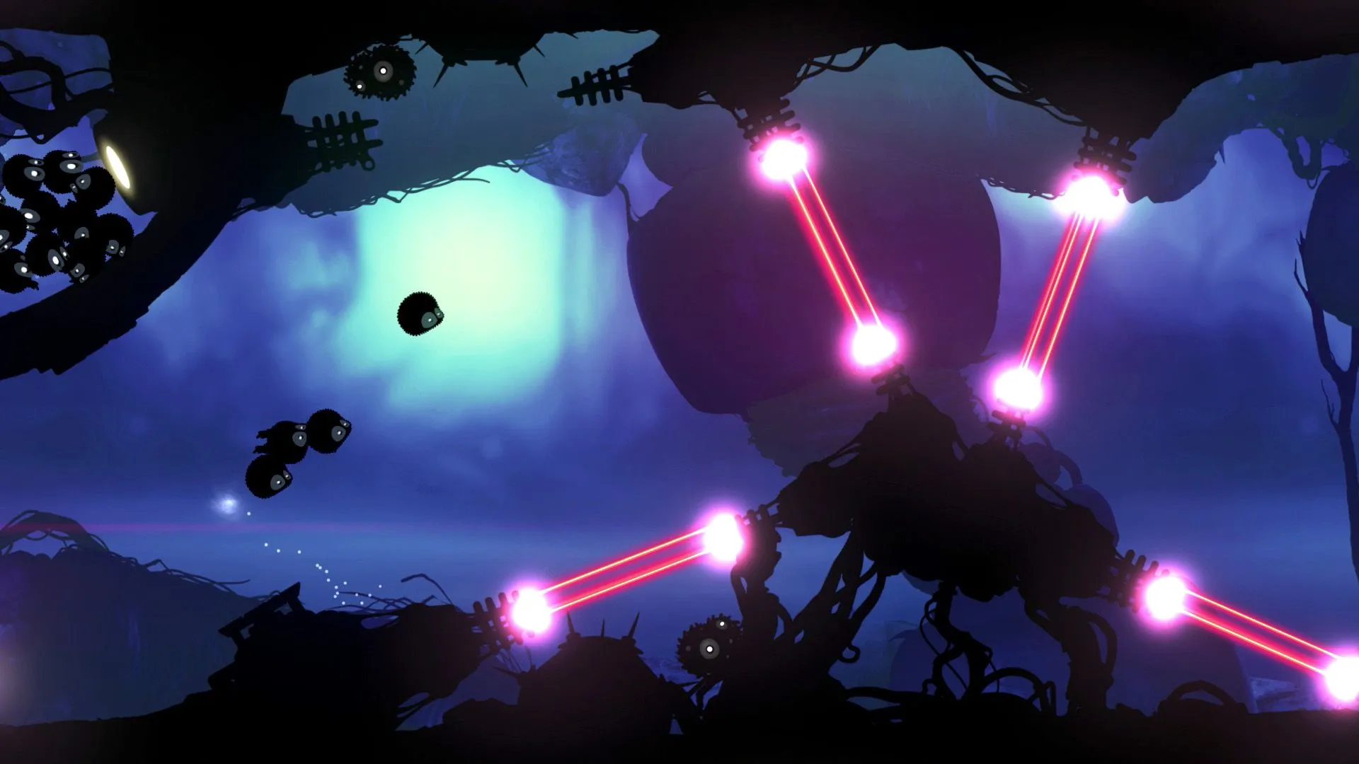 Badland Offers Great 4-Player Co-Op Fun On PS4