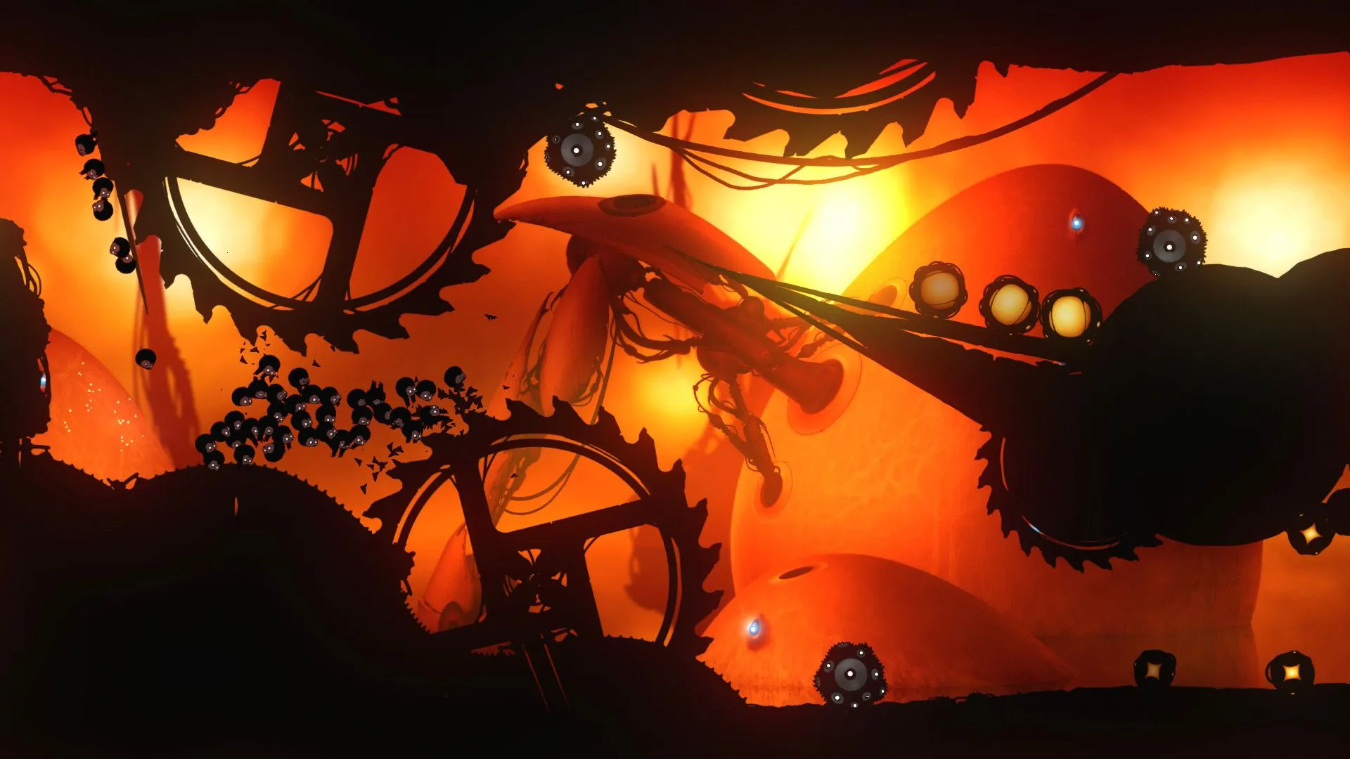 Badland Offers Great 4-Player Co-Op Fun On PS4
