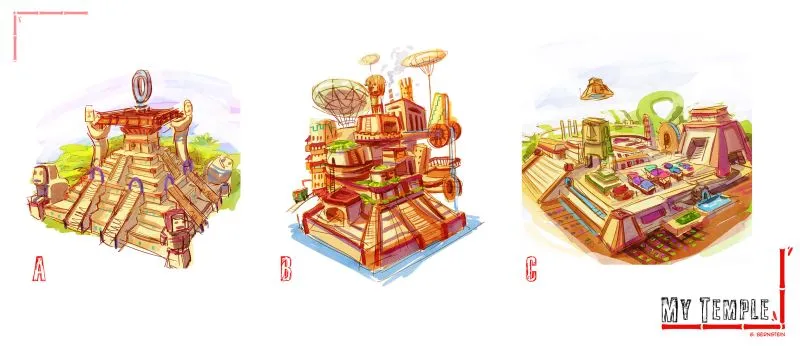 A Comedian And A Rocket Scientist Walk Into A Bar, And Try To Make A Video Game
