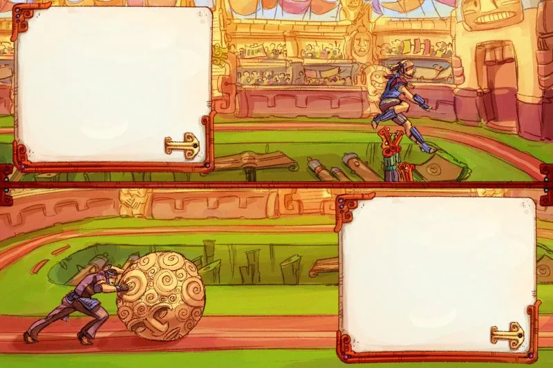 A Comedian And A Rocket Scientist Walk Into A Bar, And Try To Make A Video Game