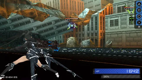 Sharp Shooting Through A Complex Tale