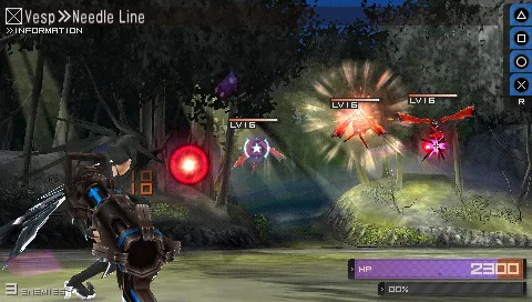 Sharp Shooting Through A Complex Tale