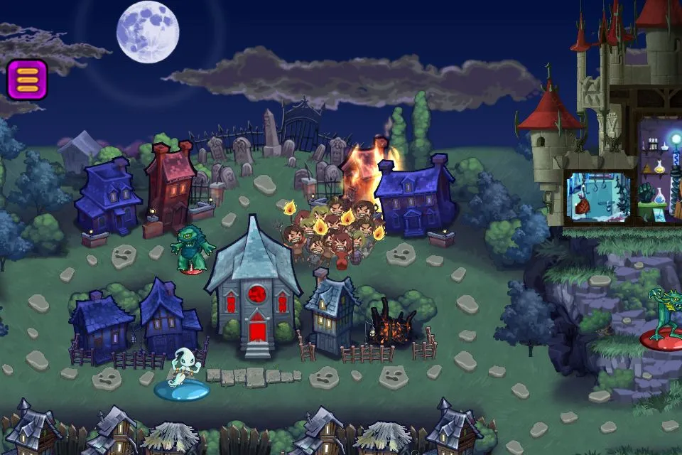 Firaxis Haunts Mobile With Turn-Based Strategy 