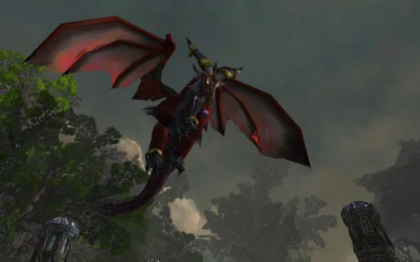 Cataclysm's Last Patch Takes Players To The End Of The World Of Warcraft