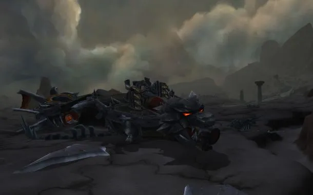 Cataclysm's Last Patch Takes Players To The End Of The World Of Warcraft