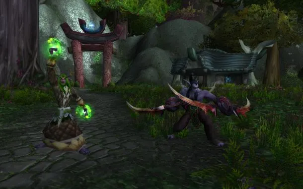 Cataclysm's Last Patch Takes Players To The End Of The World Of Warcraft