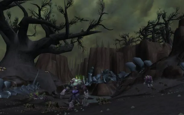 Cataclysm's Last Patch Takes Players To The End Of The World Of Warcraft