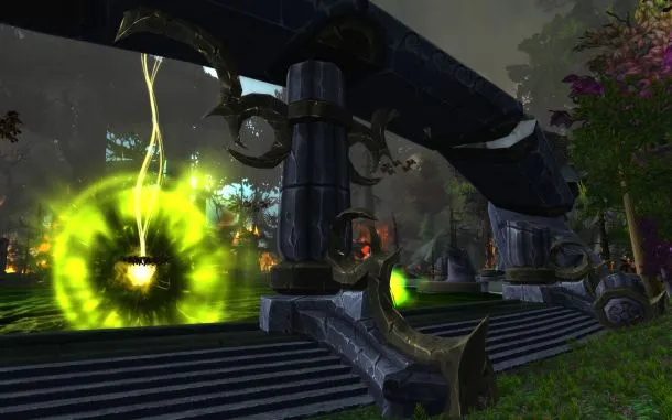 Cataclysm's Last Patch Takes Players To The End Of The World Of Warcraft
