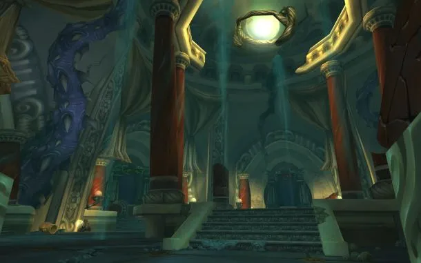 Cataclysm's Last Patch Takes Players To The End Of The World Of Warcraft