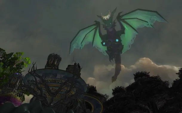 Cataclysm's Last Patch Takes Players To The End Of The World Of Warcraft