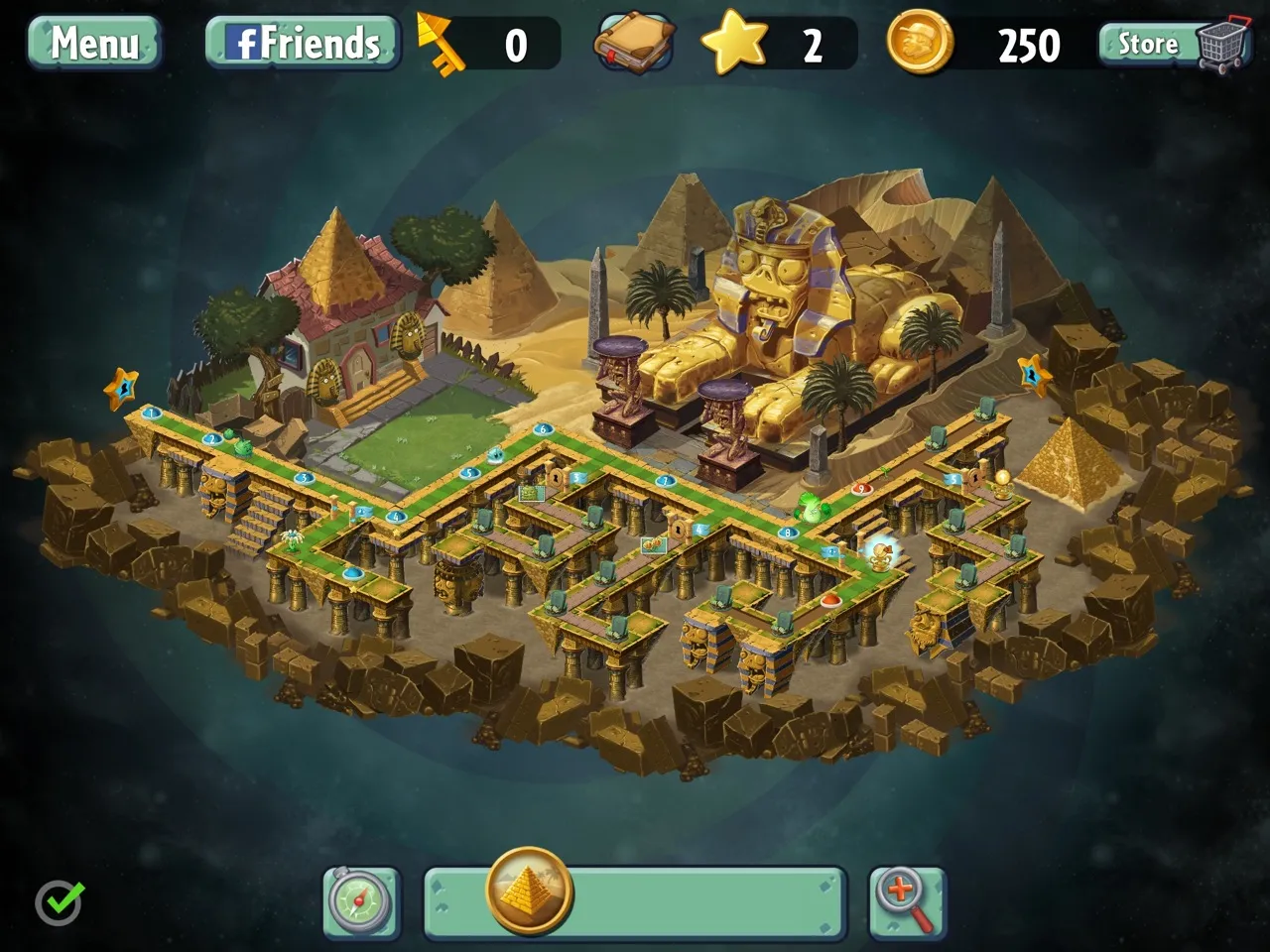 PopCap’s Mobile Strategy Sequel Kicks Grass