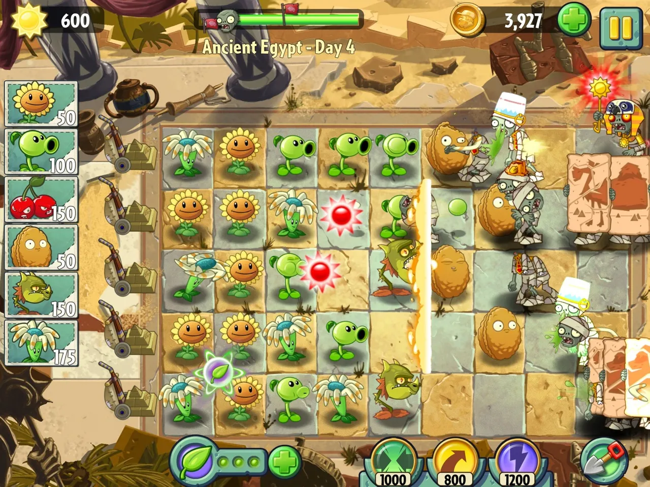 PopCap’s Mobile Strategy Sequel Kicks Grass