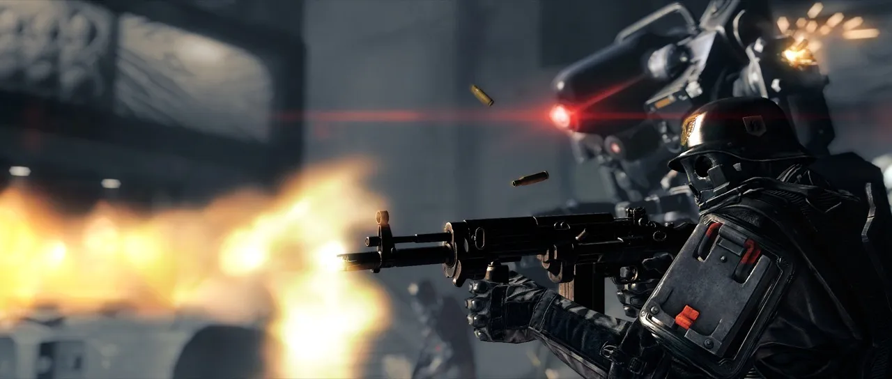 The Look Of Wolfenstein's New Order