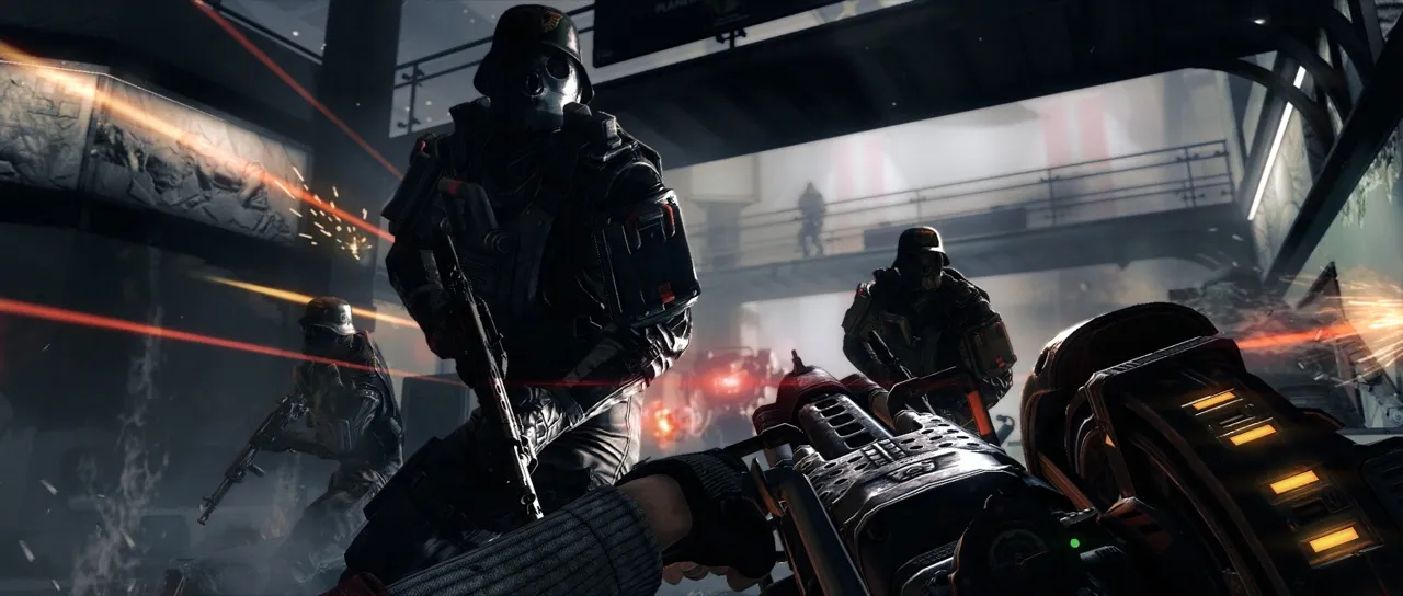 The Look Of Wolfenstein's New Order