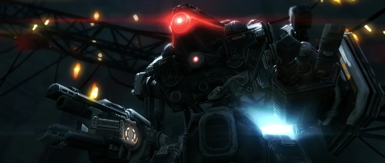 The Look Of Wolfenstein's New Order