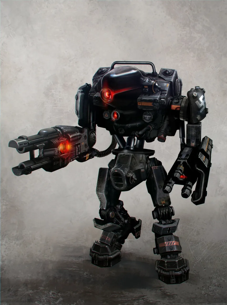 The Look Of Wolfenstein's New Order