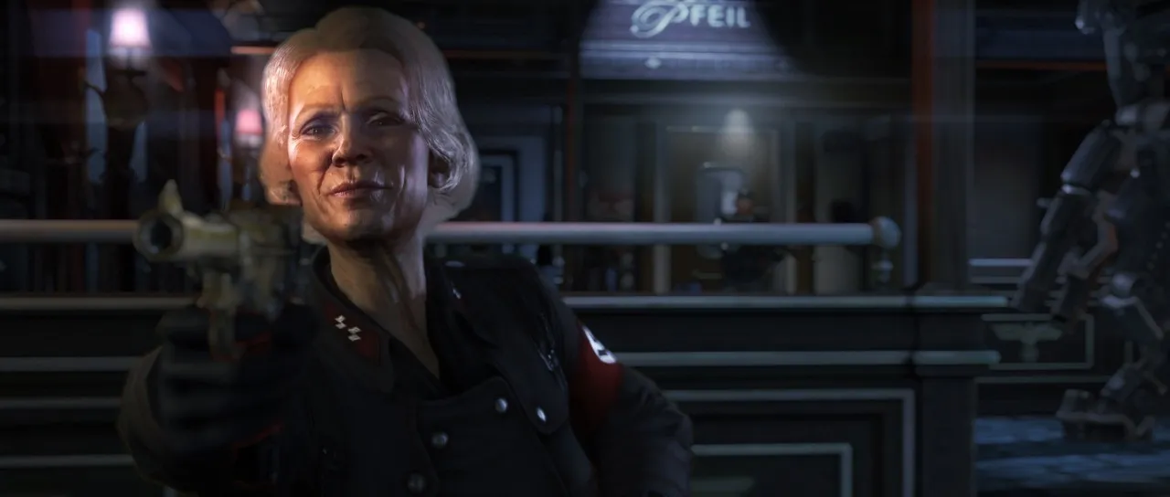 The Look Of Wolfenstein's New Order