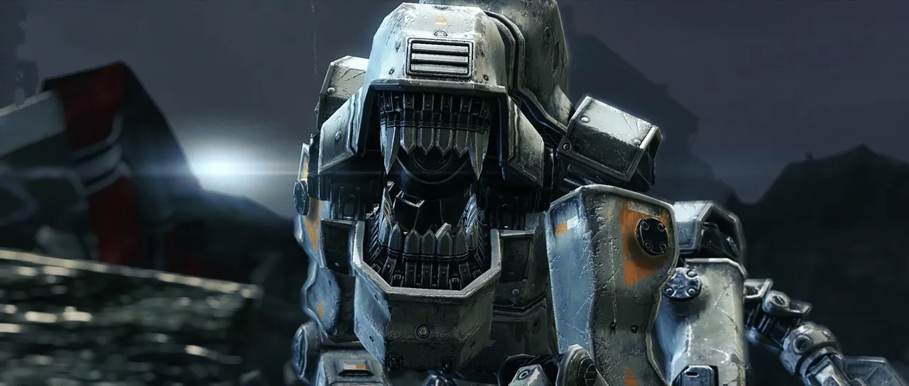 The Look Of Wolfenstein's New Order