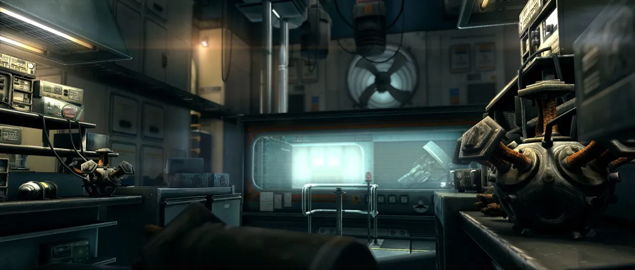 The Look Of Wolfenstein's New Order