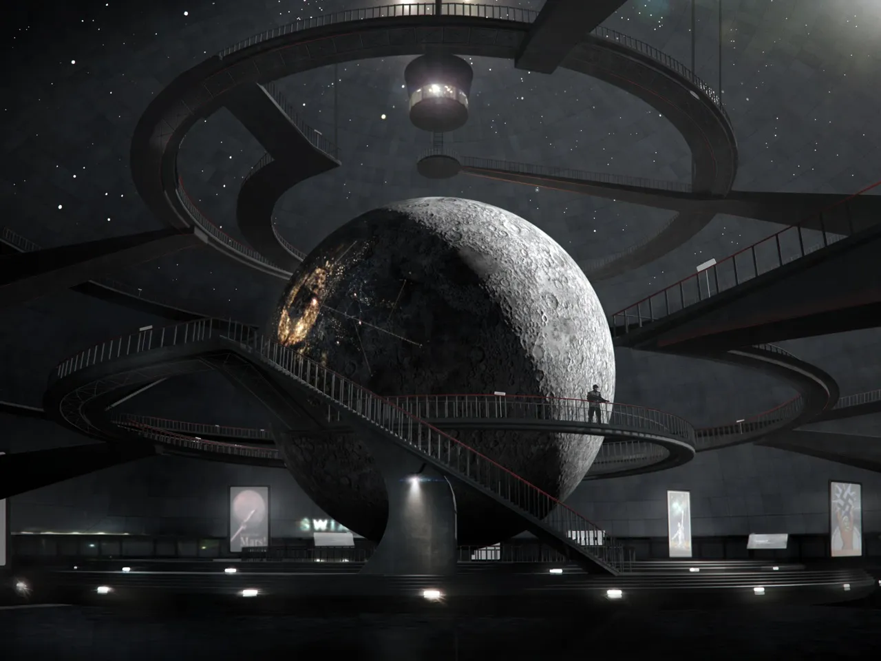The Look Of Wolfenstein's New Order