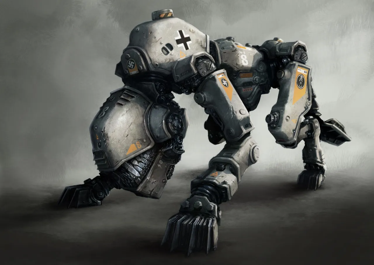 The Look Of Wolfenstein's New Order