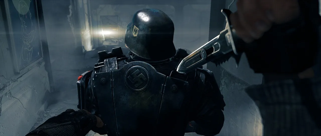 The Look Of Wolfenstein's New Order