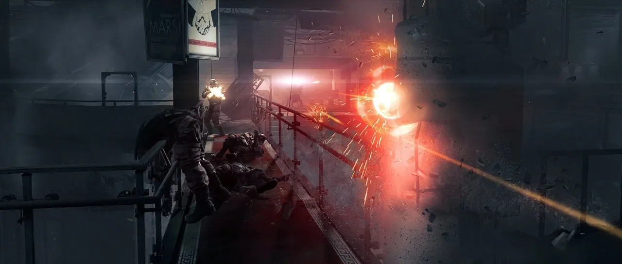 The Look Of Wolfenstein's New Order