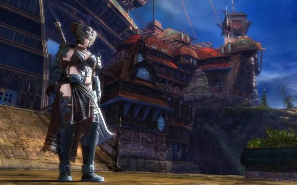 Guild Wars 2 Is The Real MMO Revolution