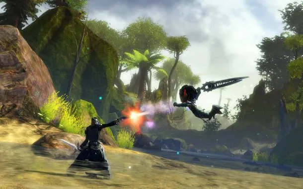 Guild Wars 2 Is The Real MMO Revolution