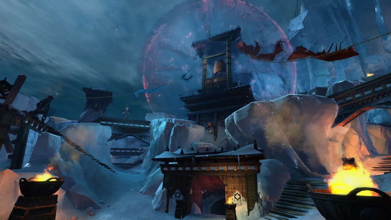 The Stakes Are High In Guild War 2's The Lost Shores Expansion