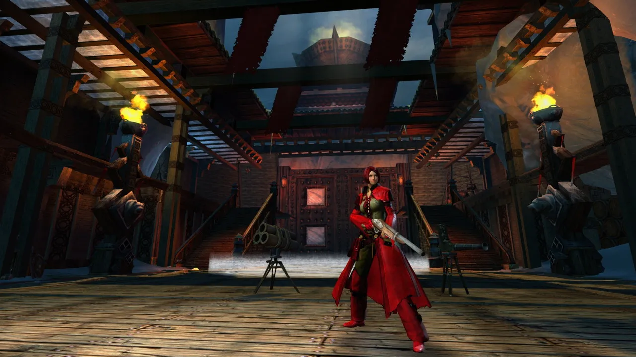 The Stakes Are High In Guild War 2's The Lost Shores Expansion