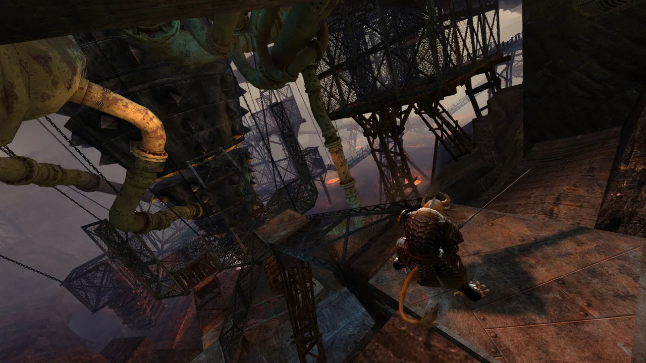 The Stakes Are High In Guild War 2's The Lost Shores Expansion