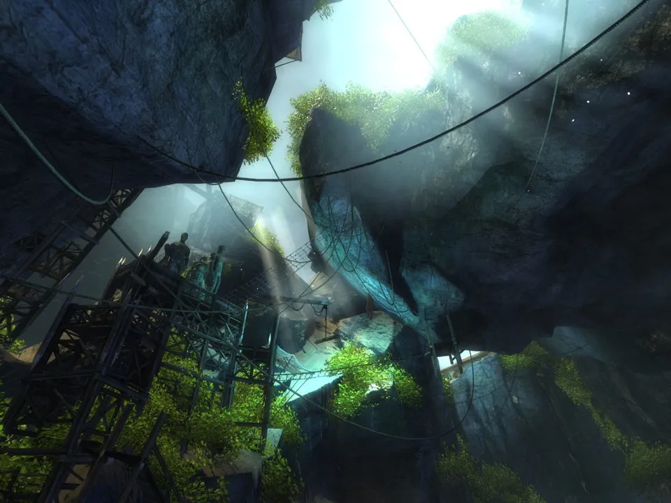 The Stakes Are High In Guild War 2's The Lost Shores Expansion
