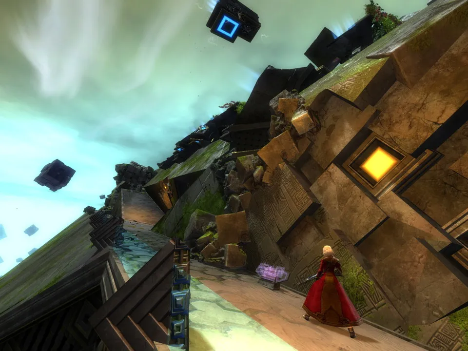 The Stakes Are High In Guild War 2's The Lost Shores Expansion