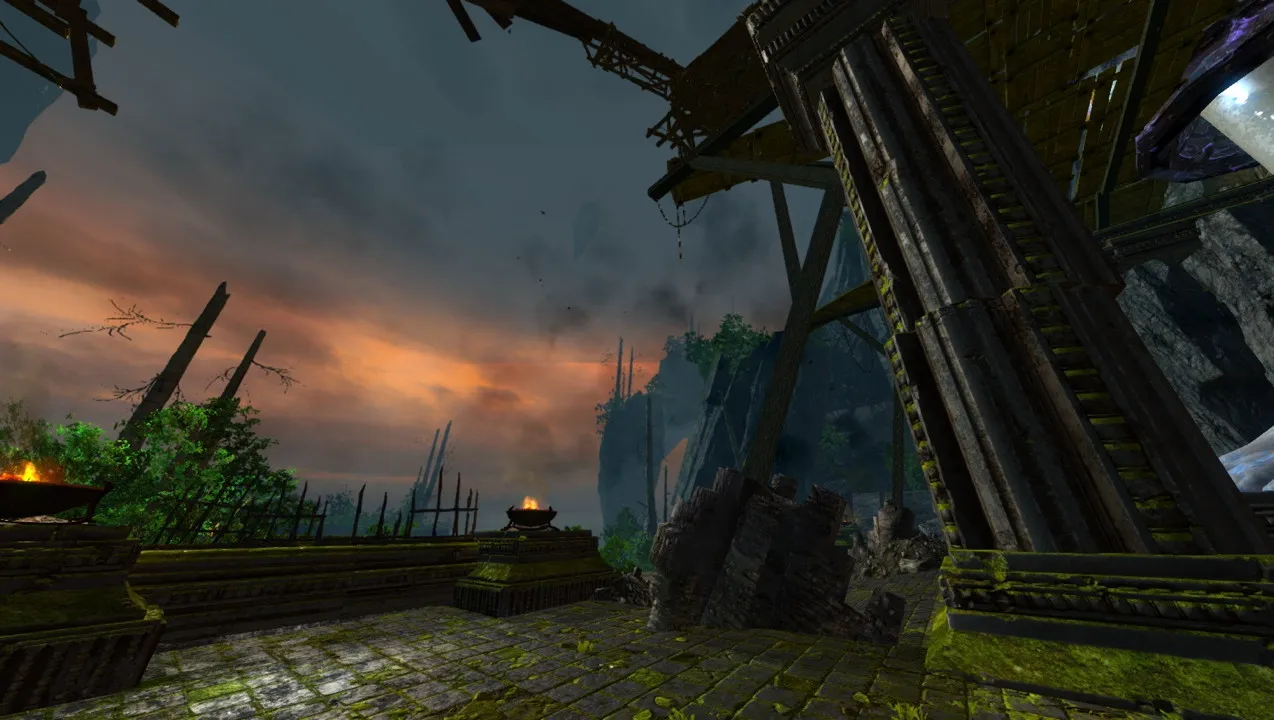 The Stakes Are High In Guild War 2's The Lost Shores Expansion