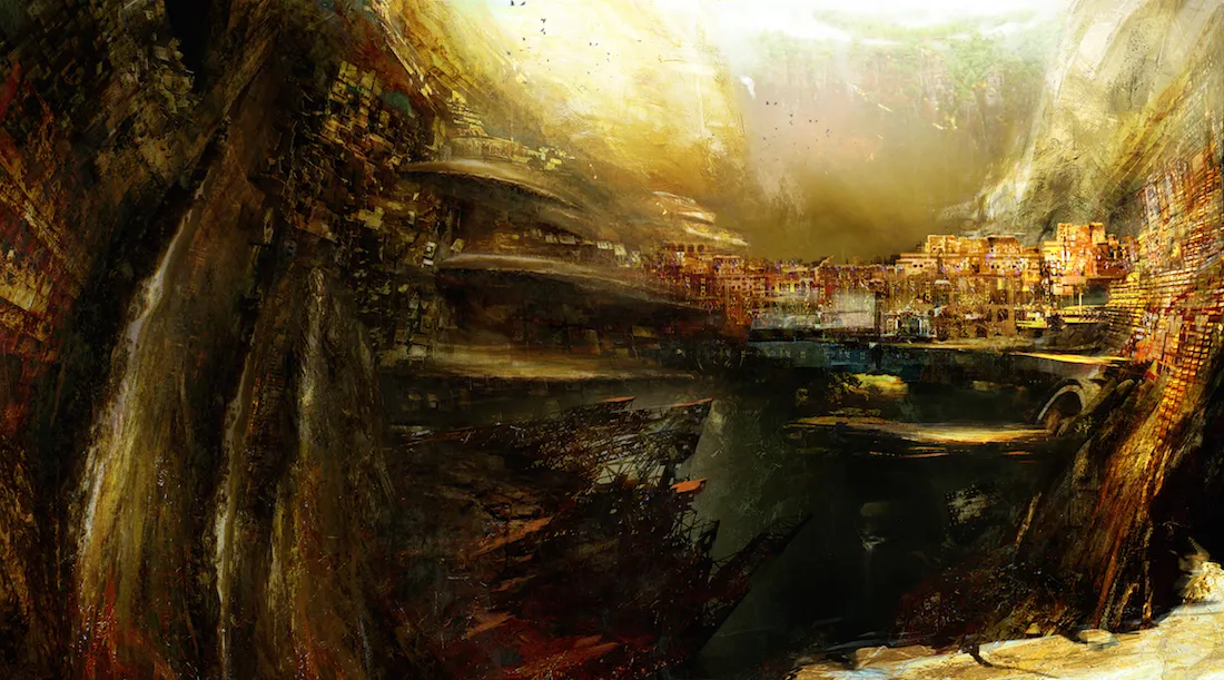 ArenaNet Announces Guild Wars 2's First Expansion, Heart Of Thorns