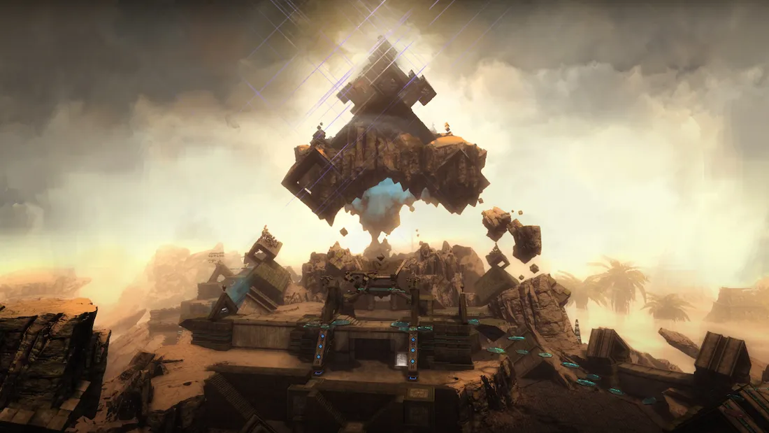 ArenaNet Announces Guild Wars 2's First Expansion, Heart Of Thorns