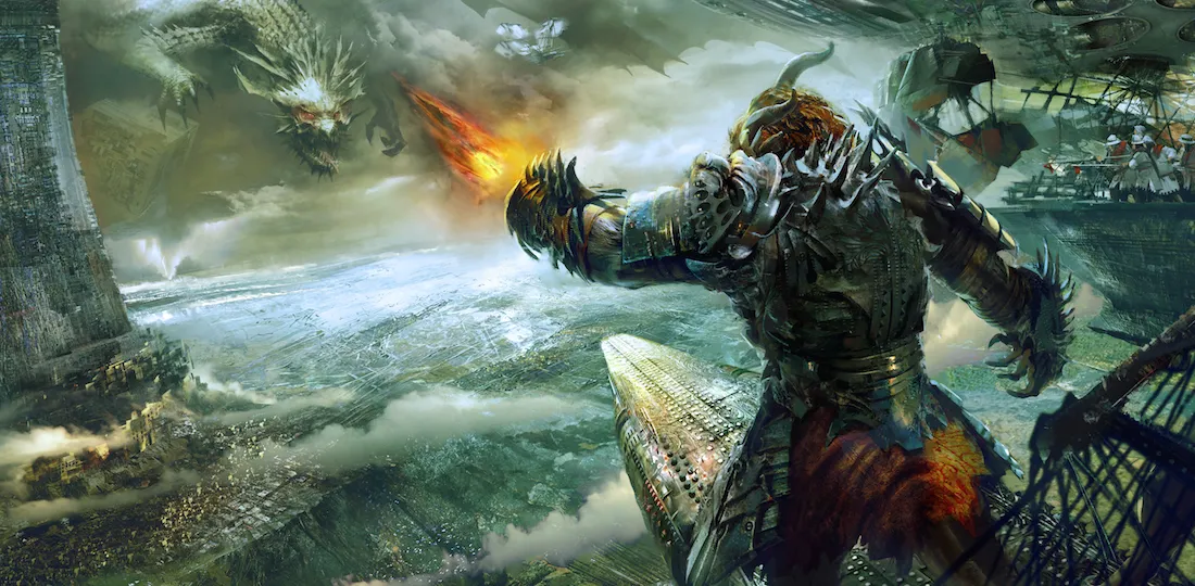 ArenaNet Announces Guild Wars 2's First Expansion, Heart Of Thorns
