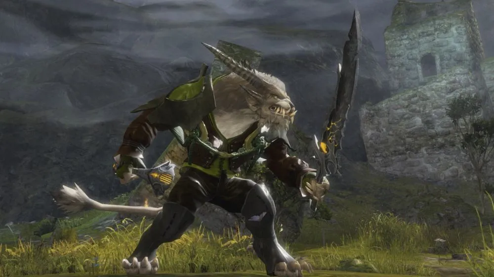 Lifting The Veil On Guild Wars 2's Mysterious Mesmer
