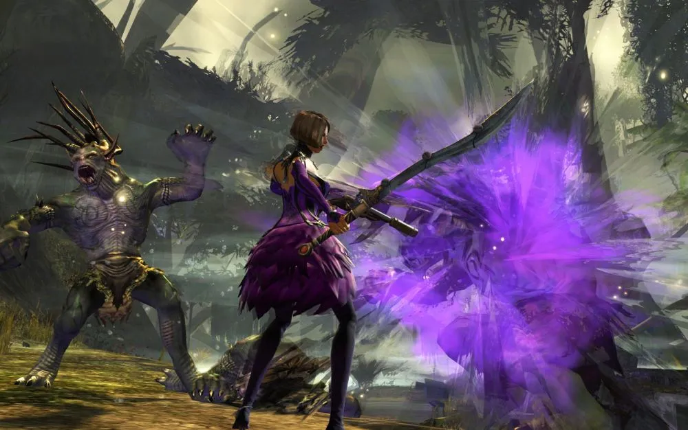 Lifting The Veil On Guild Wars 2's Mysterious Mesmer